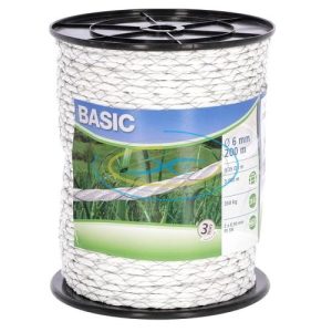 CORDA BASIC 6 MM 200MT