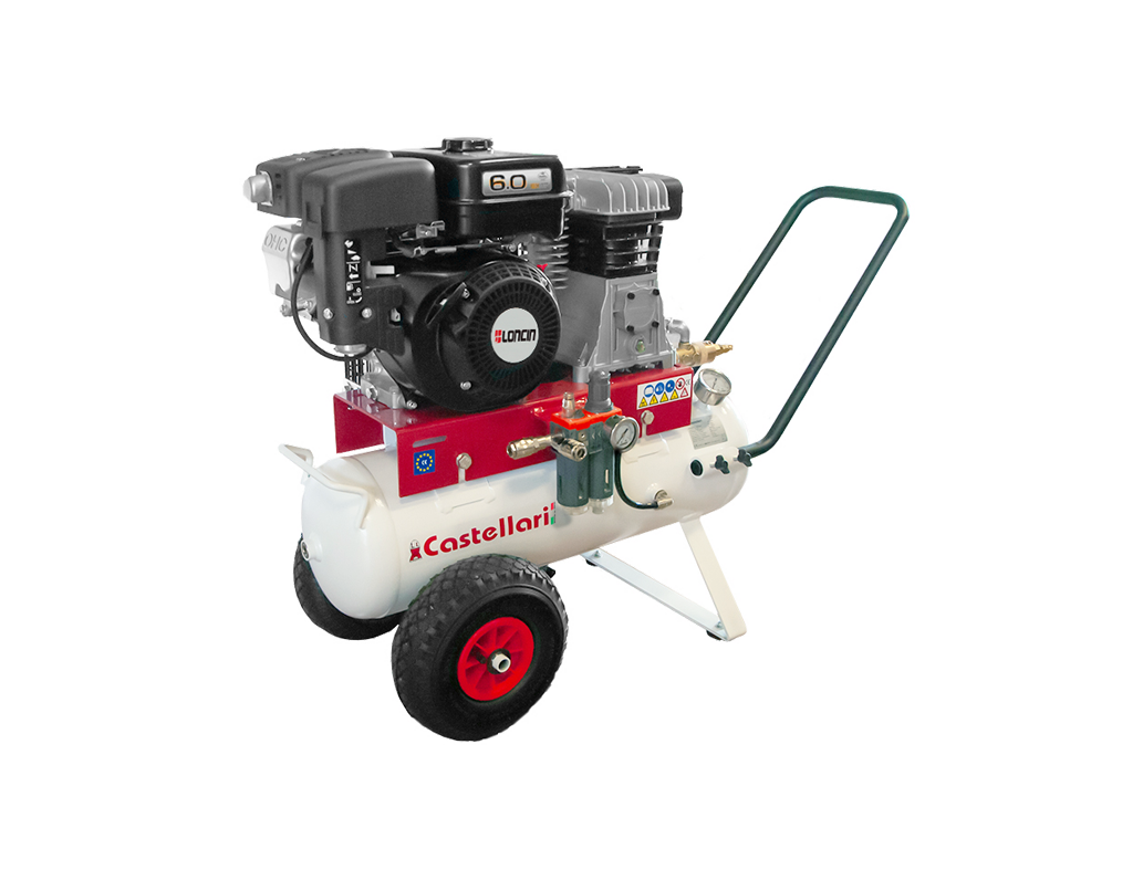 Compressore CASTELLARI AL 350
