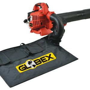 Globex ASPIRATORE SOFFIATORE TRITURATORE A SCOPPIO GX 26 SO 3 in 1