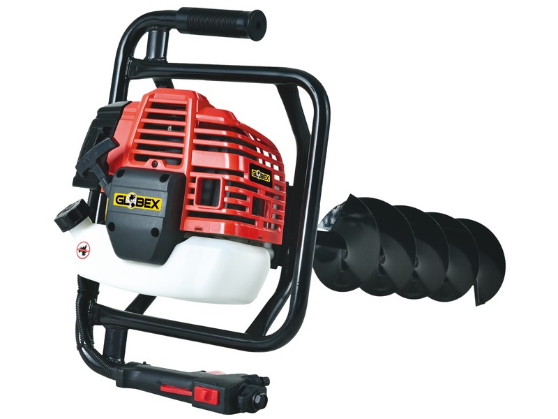 Globex MOTOTRIVELLA A SCOPPIO GX 52 MT
