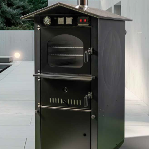 Forno a Legna SCOTTA