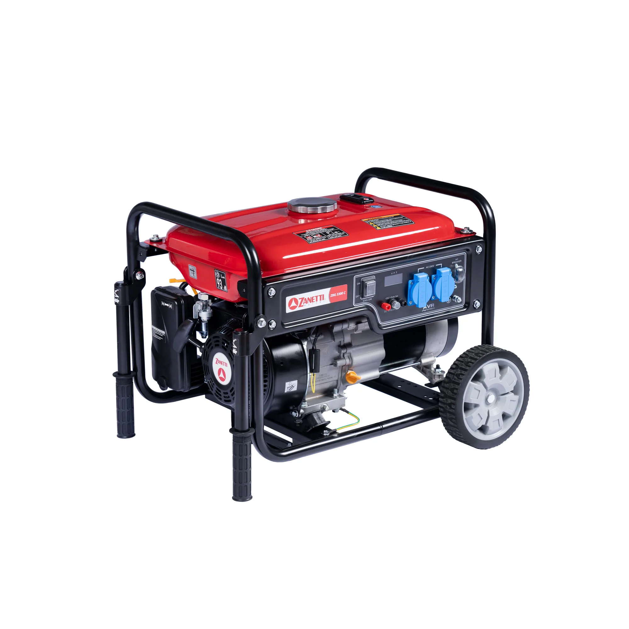 Generatore ZANETTI ZBG 3300C