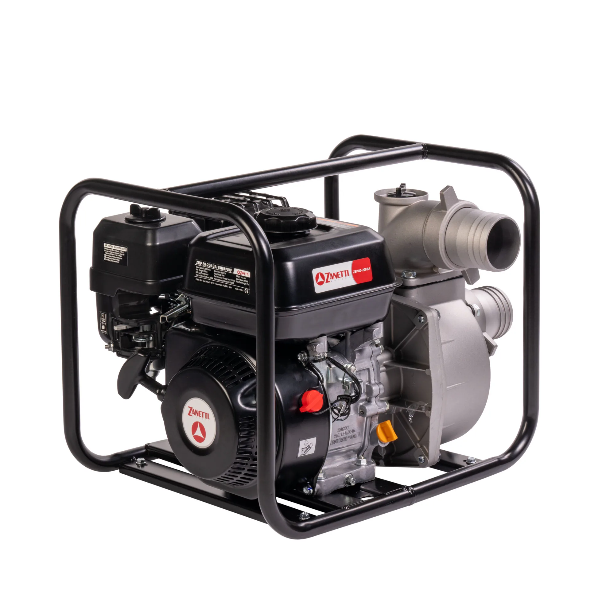 Motopompa ZANETTI ZBP 80-200 BA