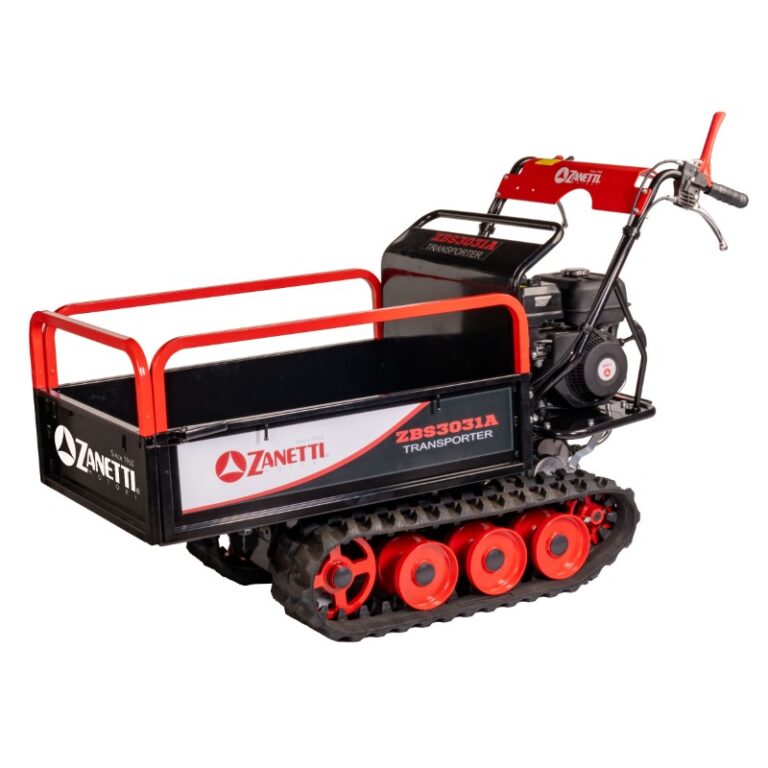Motocarriola ZANETTI ZBS 3031 A