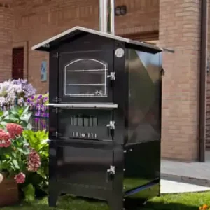 Forno a legna JOLLY