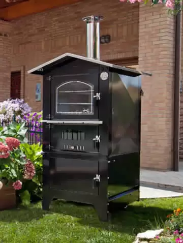 Forno a legna JOLLY