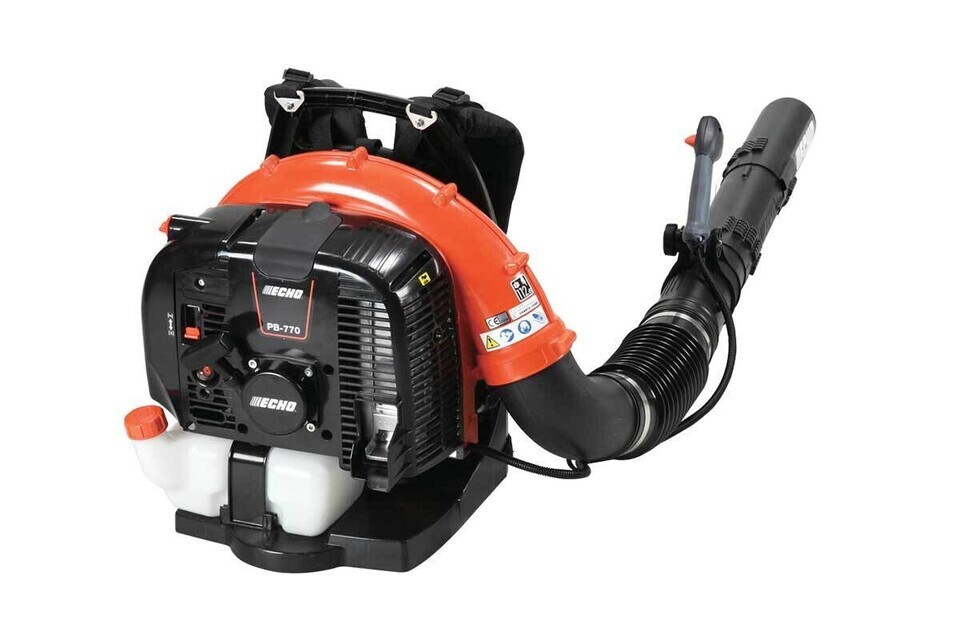 Soffiatore a zaino ECHO PB-770