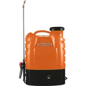 POMPA A SPALLA A BATTERIA AL PIOMBO CARDINALE