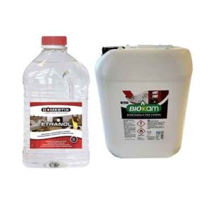 COMBUSTIBILE LIQUIDO BIOETANOLO 10 LT
