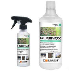 CONVERTITORE DI RUGGINE 'RUGGINOX'