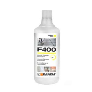 DETERGENTE DISINCROSTANTE 'F400'