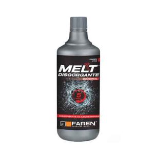 DISGORGANTE TUBATURE 'MELT' 750ml