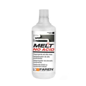 DISGORGANTE TUBATURE 'MELT NO ACID' 1LT