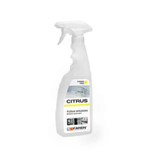 PULITORE ANTICALCARE 'CITRUS' 750 ml