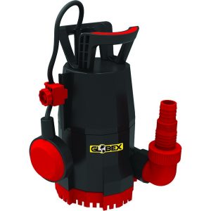 Globex POMPA AD IMMERSIONE ACQUE SPORCHE