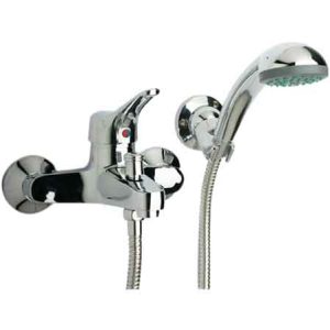 MISCELATORE MONOCOMANDO VASCA 'PILOT' PAINI