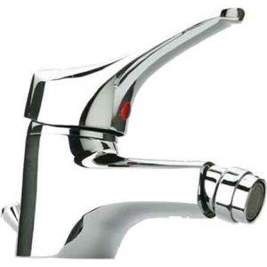 MISCELATORE MONOCOMANDO BIDET 'PILOT' PAINI