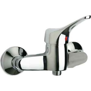 MISCELATORE MONOCOMANDO ESTERNO DOCCIA 'PILOT' PAINI