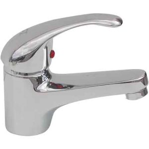 MISCELATORE MONOCOMANDO LAVABO 'UNIVERSO' CARDINALE